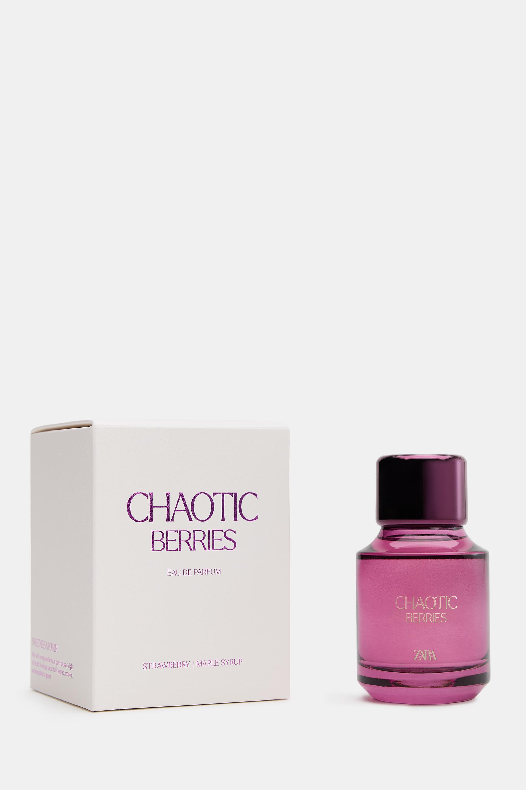 CHAOTIC BERRIES EDP 100 ML (3.4 FL. OZ).